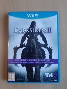 Darksiders II 2 WiiU ( Wii U ) jak nowa 3xA