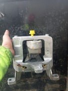 Poduszka Silnika Prawa Mercedes w Poduszki silnika