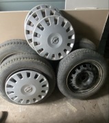 Koła felgi 13” Opel