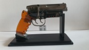 Deckard pistolet Blaster 1:1 Blade Runner 2049 NECA Łowca Androidów