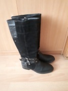 Nowe kozaki Top Secret