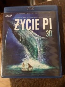 Życie Pi - 2 dyski blue ray