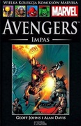 Wielka Kolekcja Komiksów Marvela - 12 - Avengers: Impas