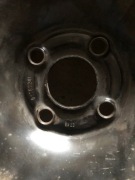 Felgi stalowe 15" - od Fiat Grande Punto