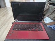 Toshiba Satellite L50D-B-146 | AMD A8 | 15,6" | Czerwony | Skullcandy