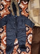 Sprzedam kombinezon zimowy 68 - 74 cm