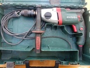 Wiertarka udarowa Metabo SBEV 1300-2 z uchwytem Futuro Top 