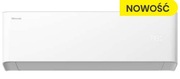 Klimatyzator ścienny Hisense HB35XU0A Unipure 3,5kW 2025 WIFI
