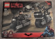 LEGO DC Super Heroes 76179 Motocyklowy pościg Batmana i Seliny Kyle