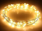 Lampki LED na baterie