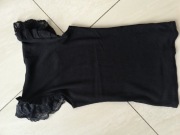 Czarny top HDM roz. 36/38