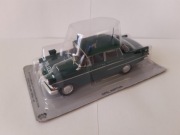 OPEL KAPITAN POLIZEI Kultowe Auta PRL Policja Świata DeAgostini 1:43