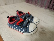 Buty trampki dziewczęce roz. 24 American Club