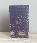 Yves Rocher woda perfumowana So Elixir Purple 30ml.