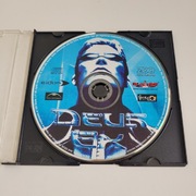 Deus Ex CD-Action PC