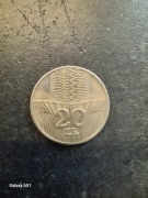 Sprzedam monetę 20 zł 1973 r.