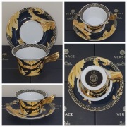 FILIŻANKA ROSENTHAL VERSACE VANITY