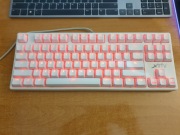 Klawiatura mechaniczna Xtrfy K4 TKL RGB