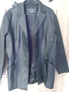 Kurtka skórzana męska typu marynarka,jak nowa.Polecam!!!