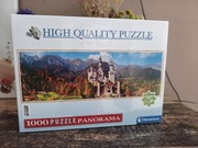 Puzzle 1000 sztuk neuschwanstein zamek 