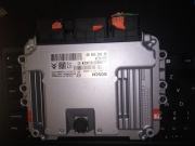 Komputer sterownik silnika EDC16C34 Peugeot Expert.  Nowy Bosch Gwaranc.