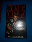 Kaseta VHS Elvis Presley 