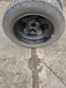 Koła zimowe do samochodu. Dacia Duster