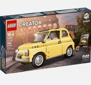 10271 Lego Fiat Zestaw