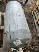 Bojler ocieplony 140L