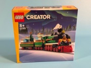 LEGO 40700 - Zimowy Pociąg - Edycja Limitowana