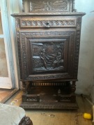 Komoda  antyki  xix wiek 