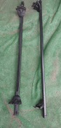 SAAB 93 RELINGI DACHOWE