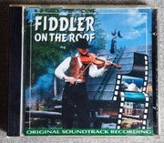 Fiddler on the roof - Original Soundtrack Recording - CD