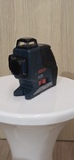Laser krzyżowy Bosch GLL 3-80P