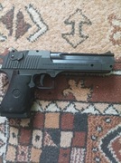 Pistolet zabawka - Desert eagle pistol