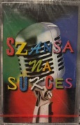 SZANSA NA SUKCES  - kaseta magnetofonowa, nieużywana59