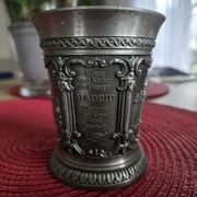 Puchar okolicznosciowy - Jahresstadbecher 1989 Madrid | Ekskluzywny