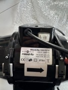 Wentylator kanałowy Black Orchid Mixed-Flo 125 EU-V | 220–280 m³/h | 125 mm