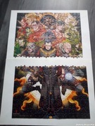 Puzzle Wiedźmin: Nilfgaard Good Loot KOMPLET