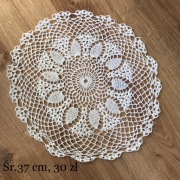 Serweta koszyczek Wielkanoc 