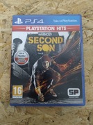 Gra PlayStation 4 PS 4 Second Son 