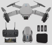 Dron zdalnie sterowany z kamerką 100m 1800 mAh