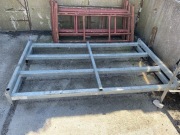 Paleta metalowa pod blachy płaskie 1250mmx2000mm