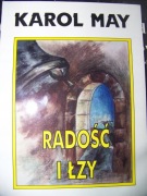 KAROL MAY - Radość i łzy - LEŚNA RÓŻYCZKA - TOM 12