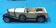 Mercedes SS 1928 1:43 Solido