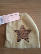 Czapka dziewczęca 1,5roczku - 4latka