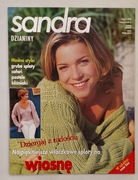 Sandra dzianiny czasopisma 2/2000