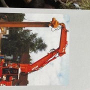 Wibromłot na koparkę HVB 33.30 - NOWY