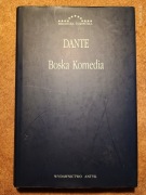 Dante Alighieri Boska Komedia, Antyk 2003, stan BDB-