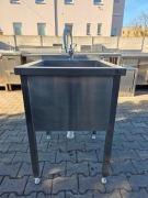 Basen 1 Komorowy 60/70/85 Komora 40 cm M.1510 N